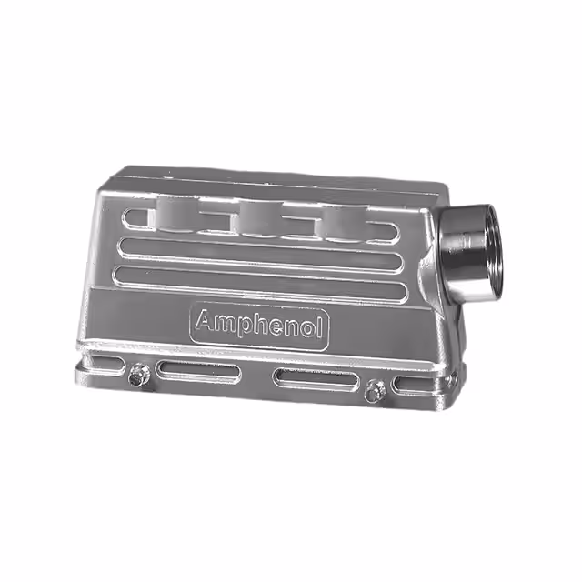 C14610R0245018 Amphenol Tuchel Industrial  Alloggiamenti per connettori per impieghi gravosi, cappucci e basi